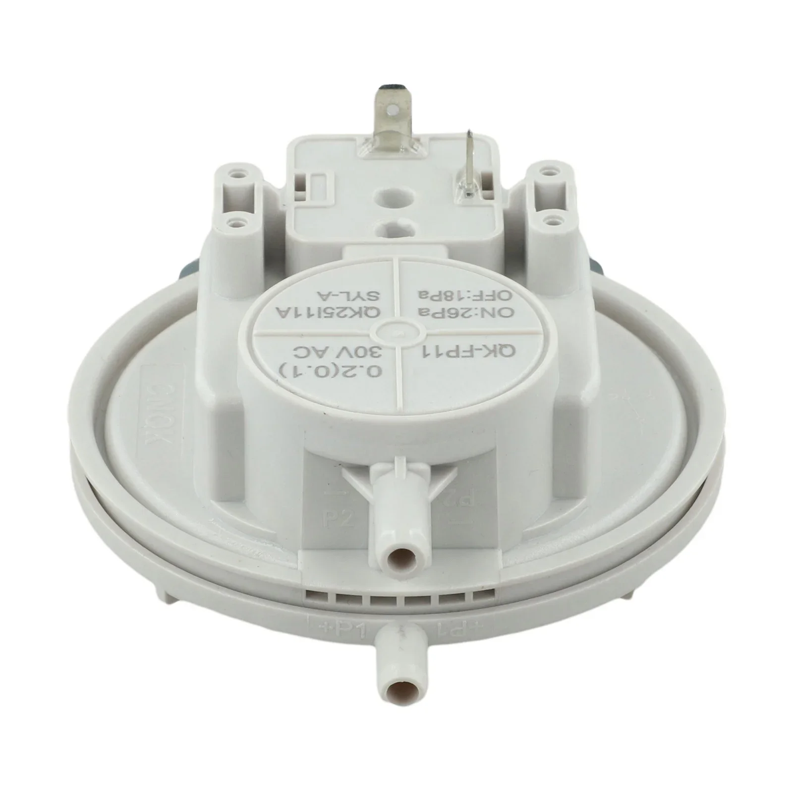 For Haier For Macro Wall Mounted Boiler Switch Air Pressure Switch For Wall Mounted Boilers White Precise Design
