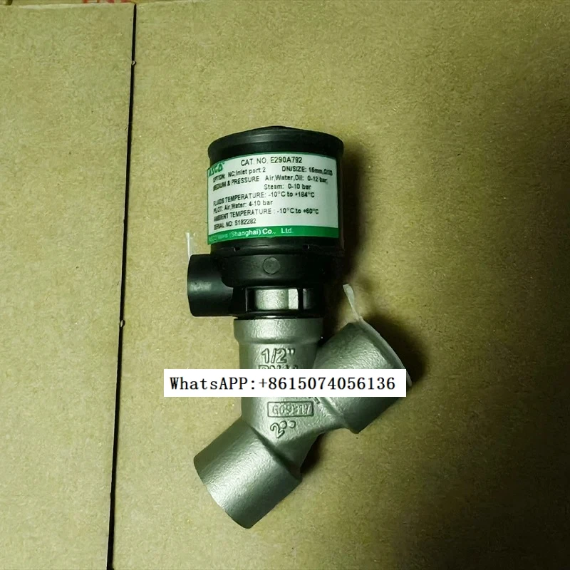 Original Asco E290A…