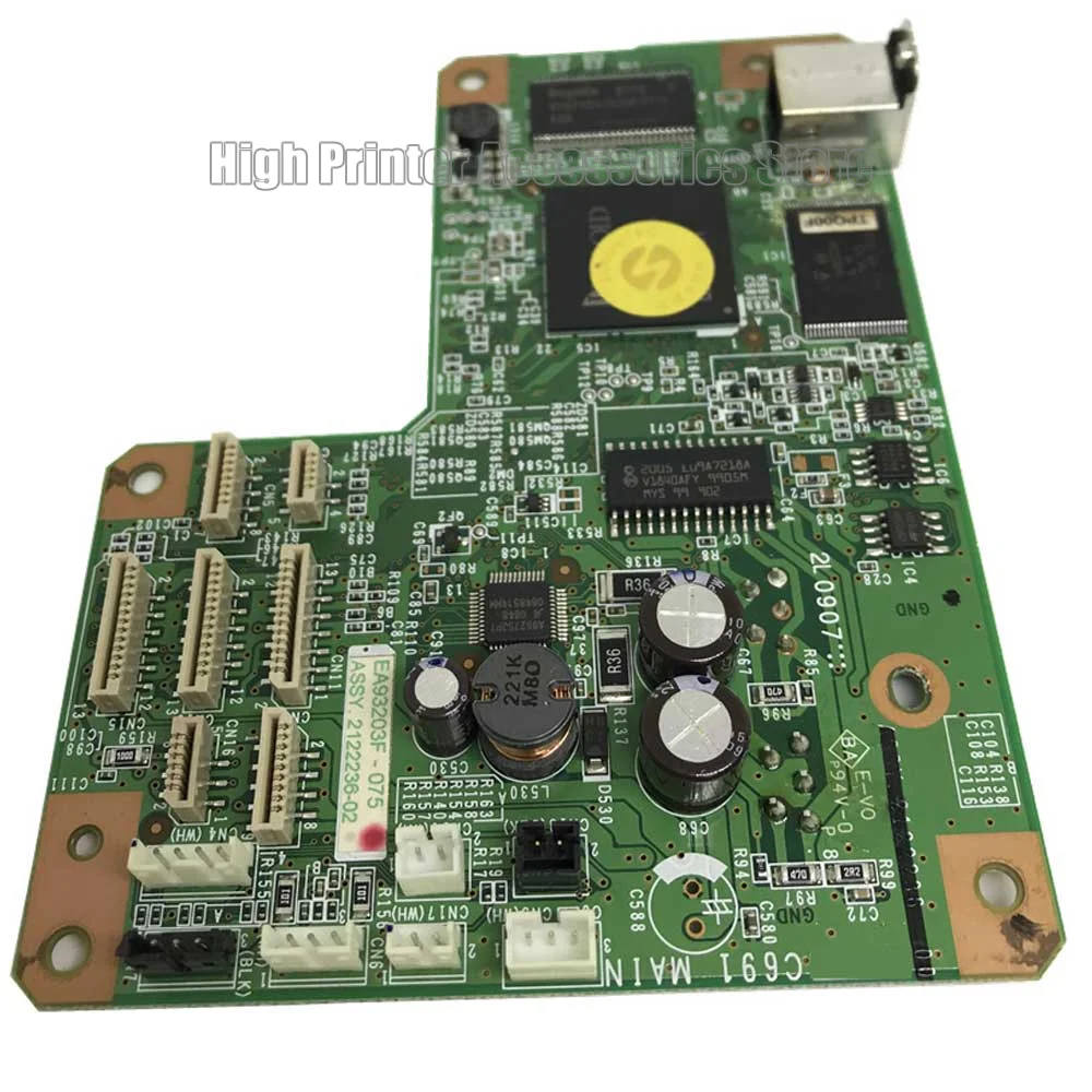 Originele Epson L805 Moederbord voor T50/P50/R280/R290/R330 naar L800 Printer Moederbord Upgrade Kit