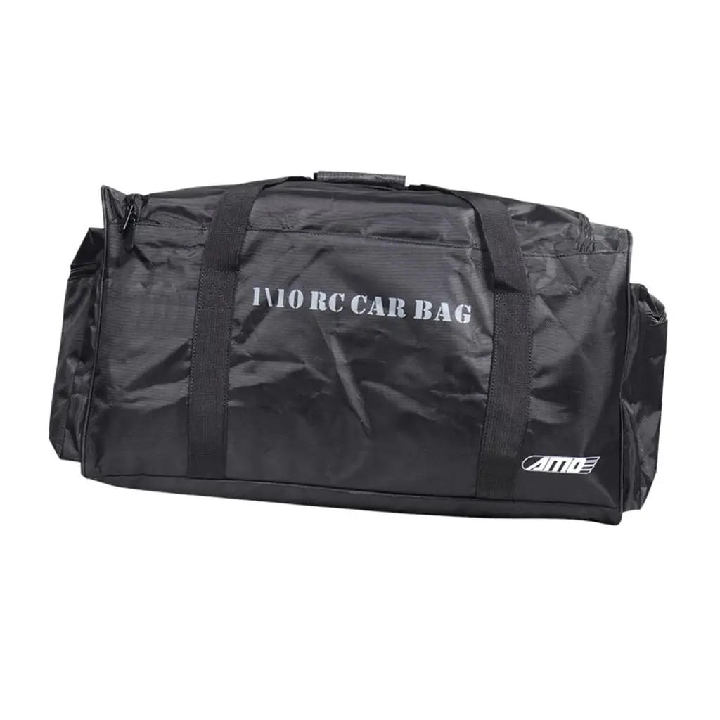 

1:8 Scale RC Car Protective Bag for WPL Axial SCX10 RC Crawlers, 59x30x33cm, Black