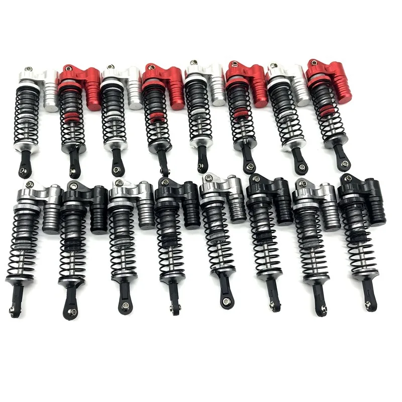

2PCS 1/10 simulation climbing car hydraulic shock absorber/shock absorber SCX10 D90 90046 RC4WD and other general purpose