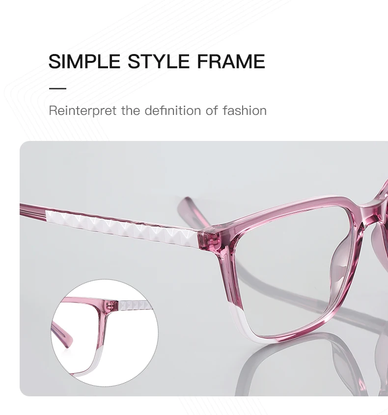 JMISUS, простая квадратная большая оправа, модный дизайн, женские очки с защитой от синего света, персонализируемые очки по рецепту, фотохромные