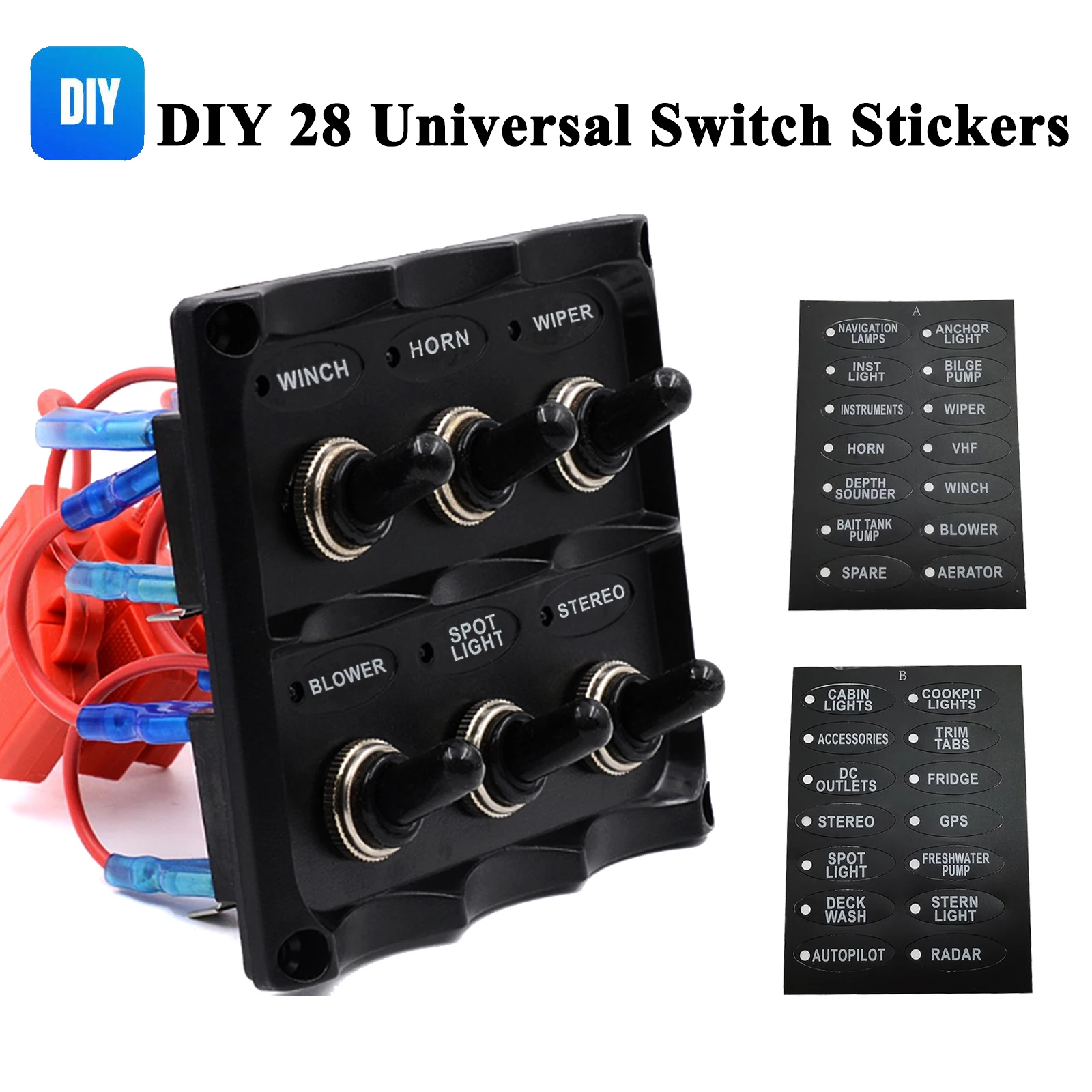 Thumbnail 4 - #28 Circuit Breaker Panels Discount Picks