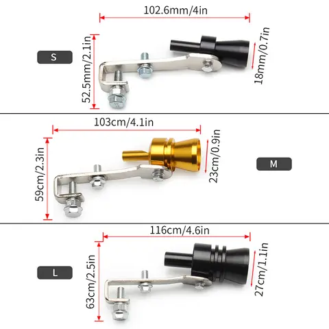 10 best sales turbo whistle - №7