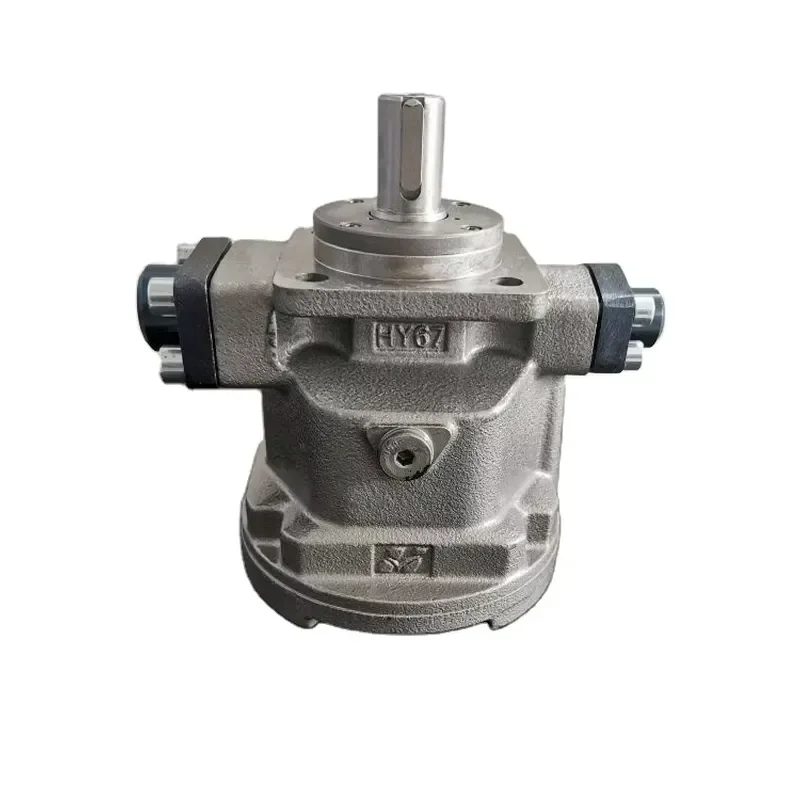 Hydraulic Piston Pump HY16M HY32M HY55M HY63M HY100M Series HY10M-RP HY160M-RP Axial Piston Pump