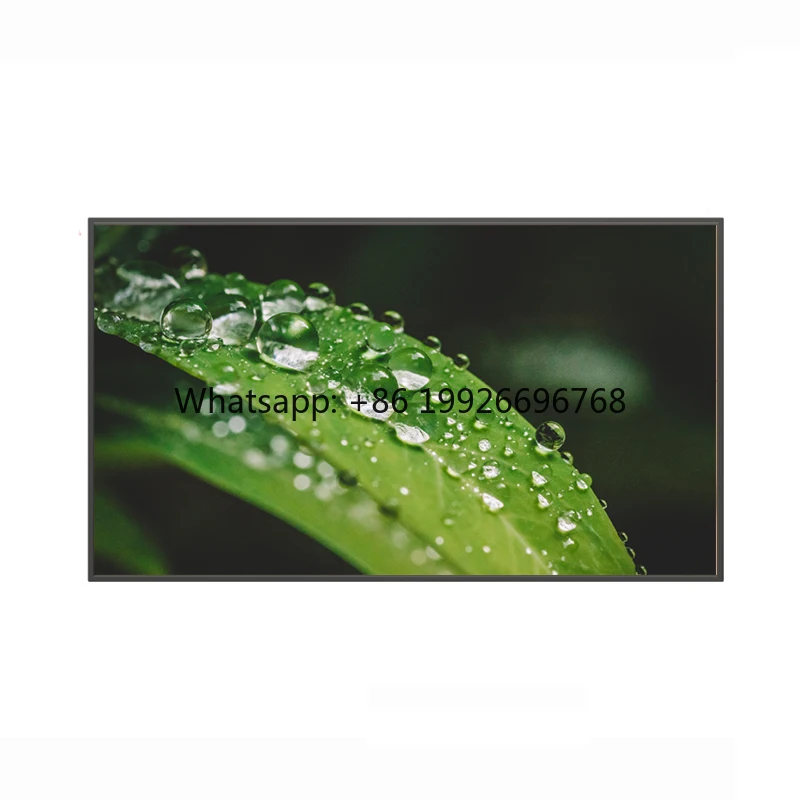 43 Inch Zero Distance Digital Signage and Displays Business Screen Wall Mounted LCD Ad Display Screen Advertising Monitor