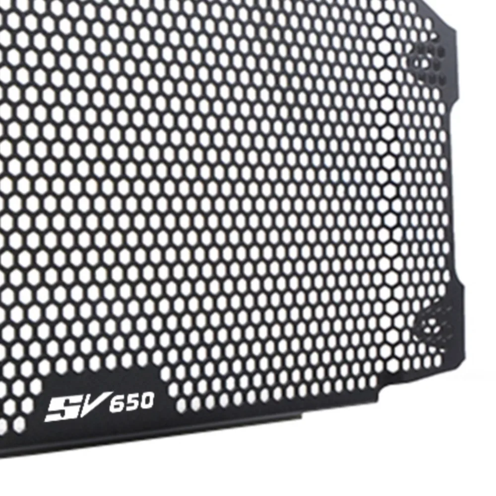 

For Suzuki SV650 SV650X SV 650 2016-2024 2023 2022 2021 2020 2019 SV 650 X Motorcycle Radiator Grille Guard Cover Accessories