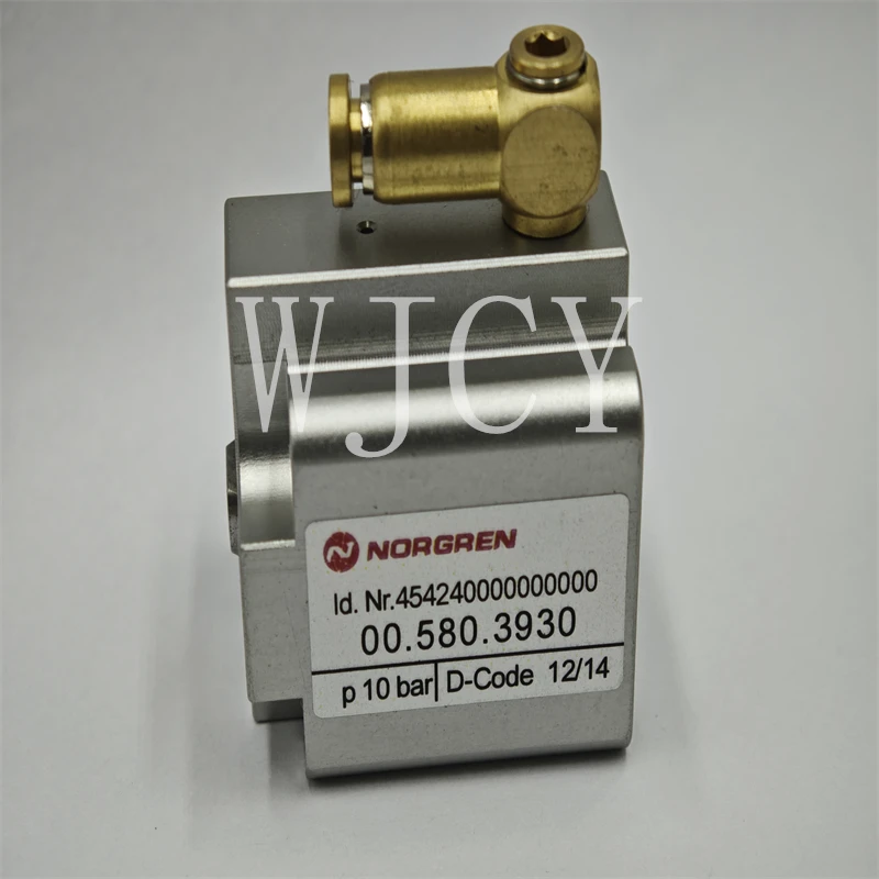 

Free Shipping 00.580.3930 Pneumatic Cylinder SM74 PM74 CD74 XL75 Machine