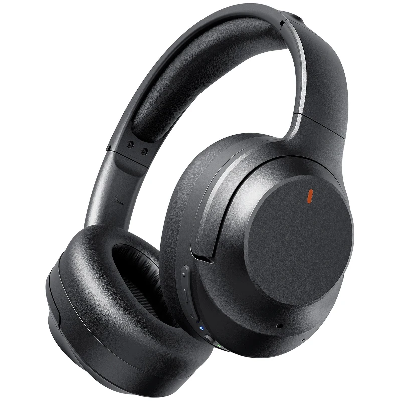 

Active Noise Cancelling Headset, Wireless Bluetooth