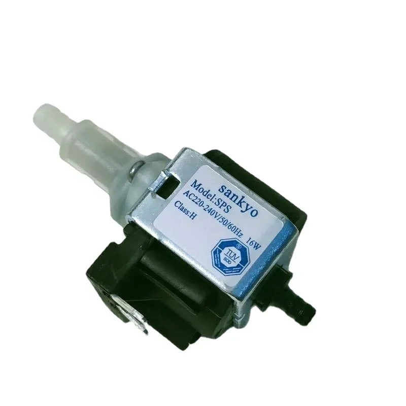 Suitable For Garment Steamer Solenoid Valve Water Pump for Sankyo SPS 220V 16W Electromagnetic Pump Water Sankyo Water Pump