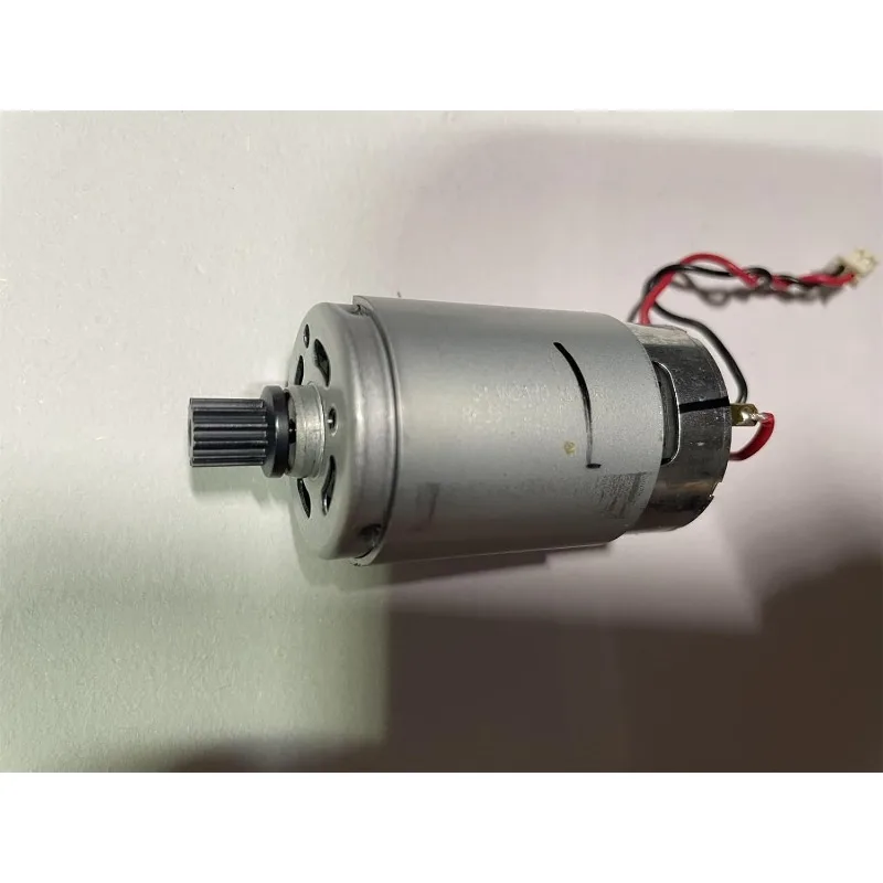 أجزاء المكنسة الكهربائية الروبوتية محرك فرشاة الأسطوانة الرئيسية لـ Eufy RoboVac 11S/11S MAX/12/15T/15C/15C MAX/30/30C/35C Kyvol Cybovac E20