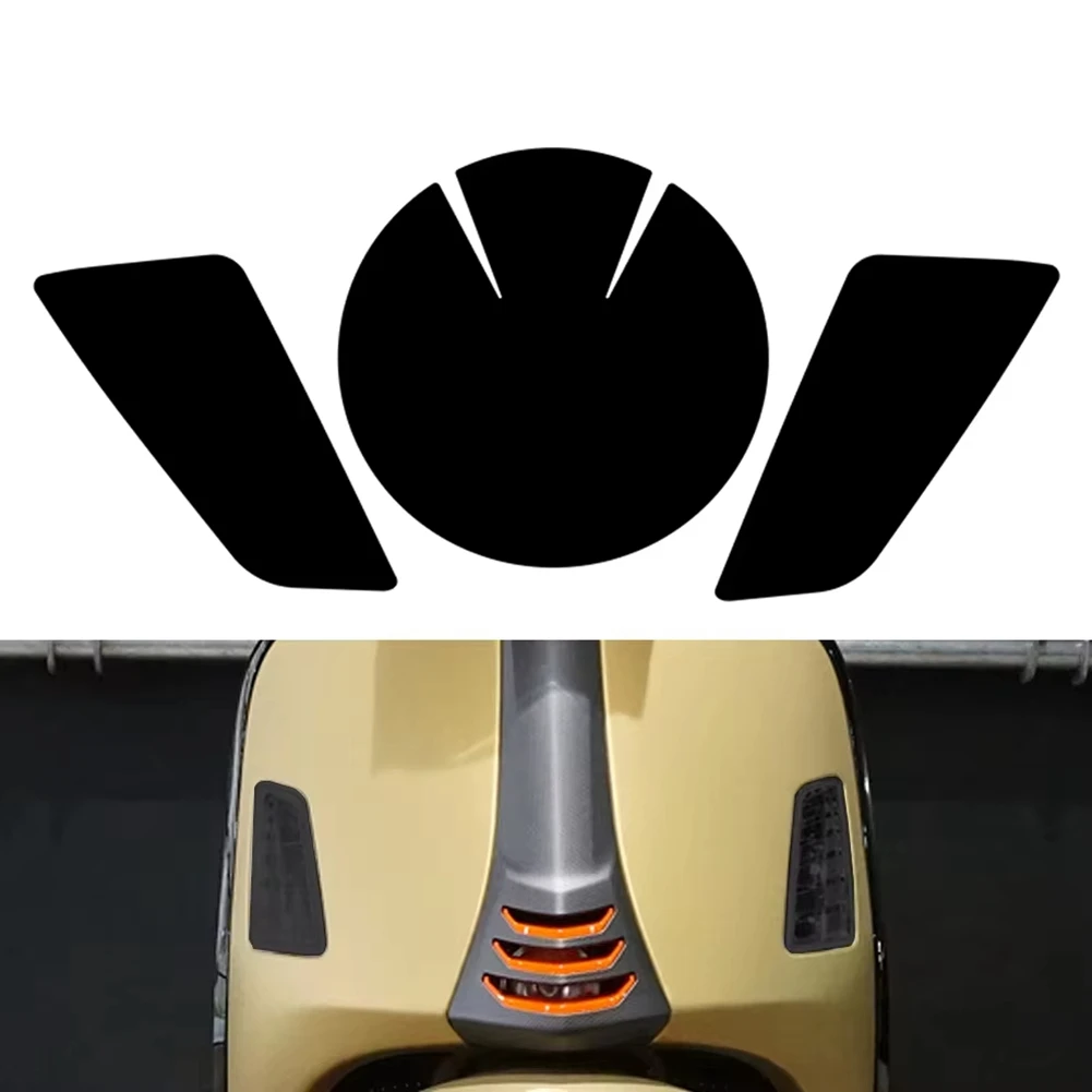 

Practical Motorcycle Meter Headlight Taillight Fog Lamp Turn Signal TPU Protection Film For VESPA GTS300 Gts300 GTS 300 2023 202