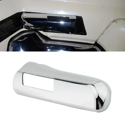 Motorcycle Reverse Lever Handle Cover Black/Chrome For Honda GL1500 GL 1500 Goldwing 1990-2000 ABS Plastic