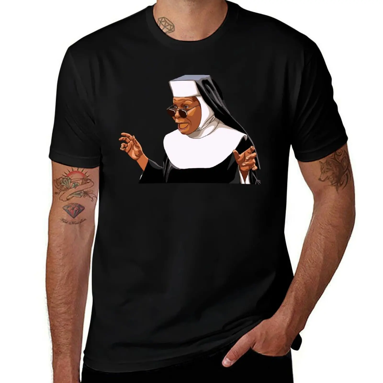 

Whoopee Sister T-Shirt t shirt custom print anime tshirt