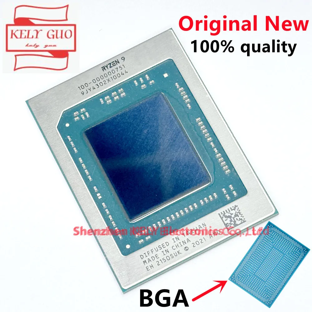 NEW R9-6980HX 100-000000751 00-000000986 100-000001471 100-000001530 100-000001602 100-000001310 100-000001313 100-000001323 BGA