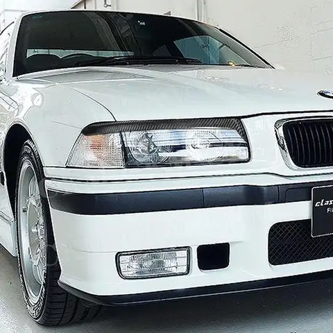10 best sales bmw e36 bodykit - №1