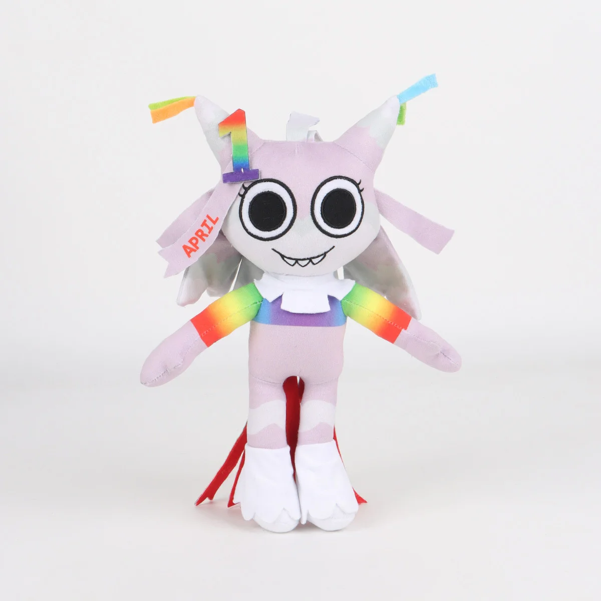 Dandy's World Pluche Schattige Dandy World Scrap Gevulde Horror Game Goob Pebble Plushie Zacht Kussen Pop Kawaii Room Decor Speelgoed