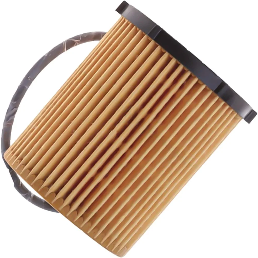 A2701800109 2701840125 Engine Oil Filter with O-Rings For Mercedes Benz C/E/S/A/B/CLA/GLA/GLC Class Infiniti QX30 Q50 1.6T 2.0T