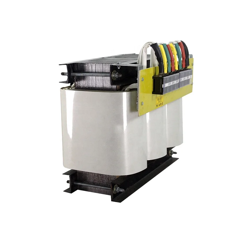 

Сухой изолирующий трансформатор Abot 20 кВА, 100 кВА, 200 кВА, трехфазный, 220В на 380В