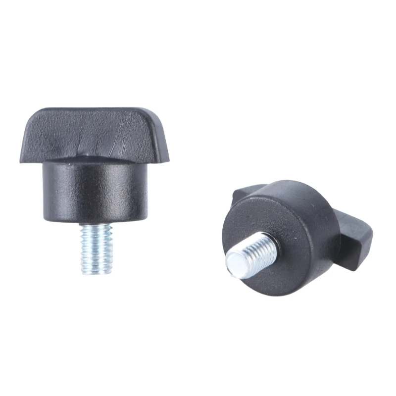 Tornillos soporte montaje Radio para accesorios montaje Walkies Talkie CDM750, color negro