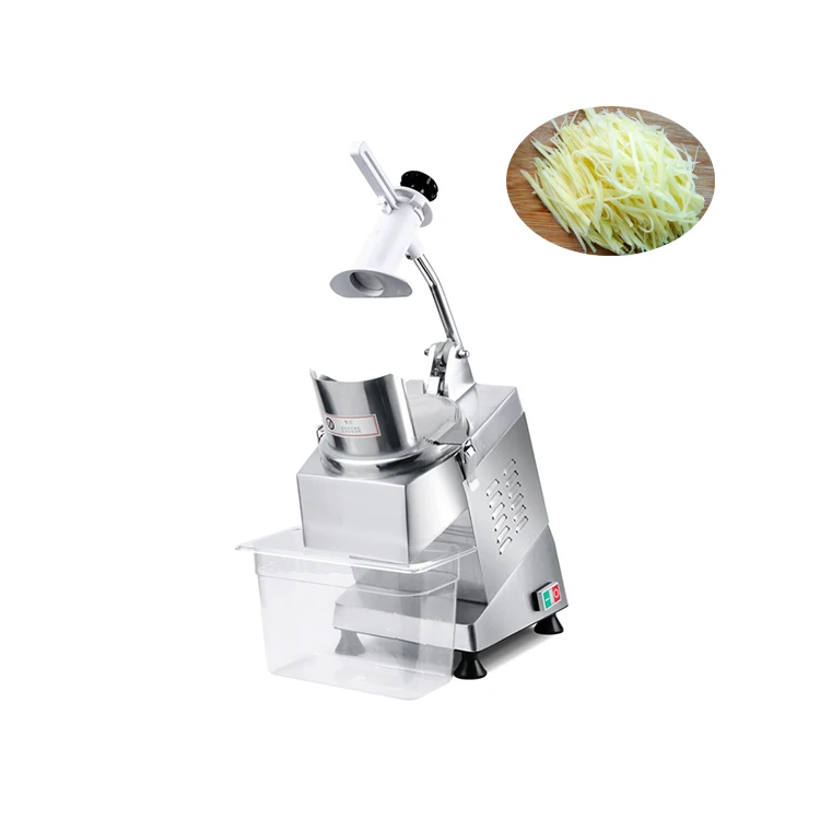 #&kMultifunctional Commercial Electric Cheese Onion Cabbage Cucumber Vegetable Cutting Slicing Machine*