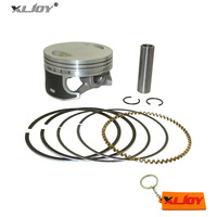 YX 180cc 63mm Piston Ring 13mm Wrist Pin Kit For Pit Dirt Motor Bike
