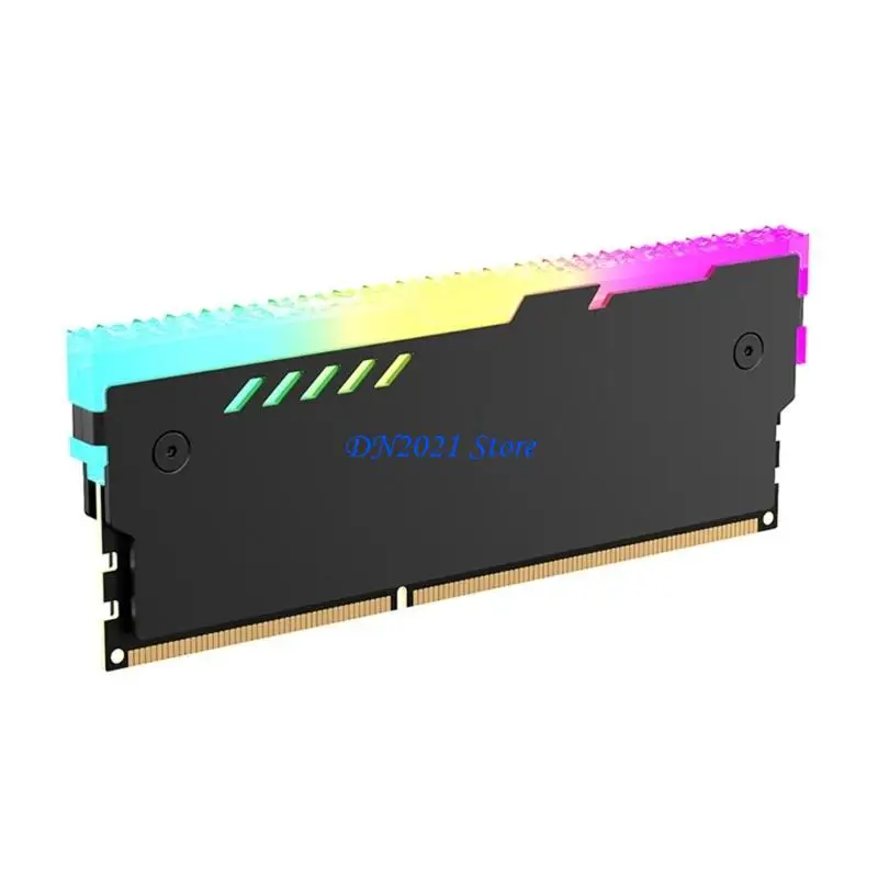 

F3KE Heatsink Cooling Thermal Conductive Pad for Desktop PC Memory DDR2/DDR3