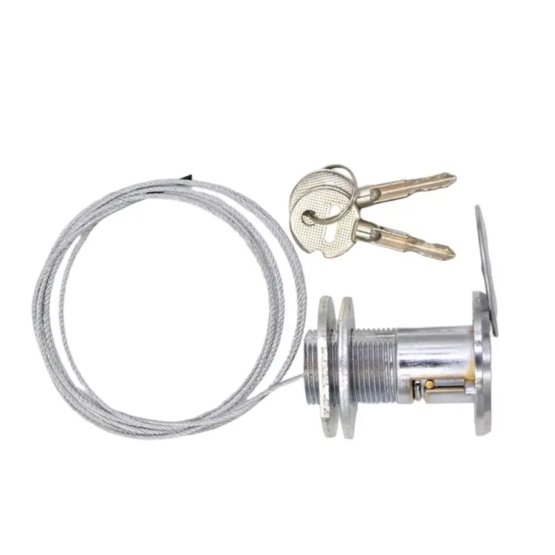 

B27B Security Emergency For Garage Door Opener Release Lock, Safety Accessory For Garage Door System