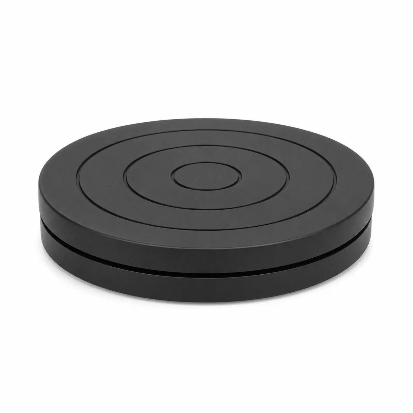 Decorating Turntable Low-Height Clay Sculpting Platform Stable for Art Class