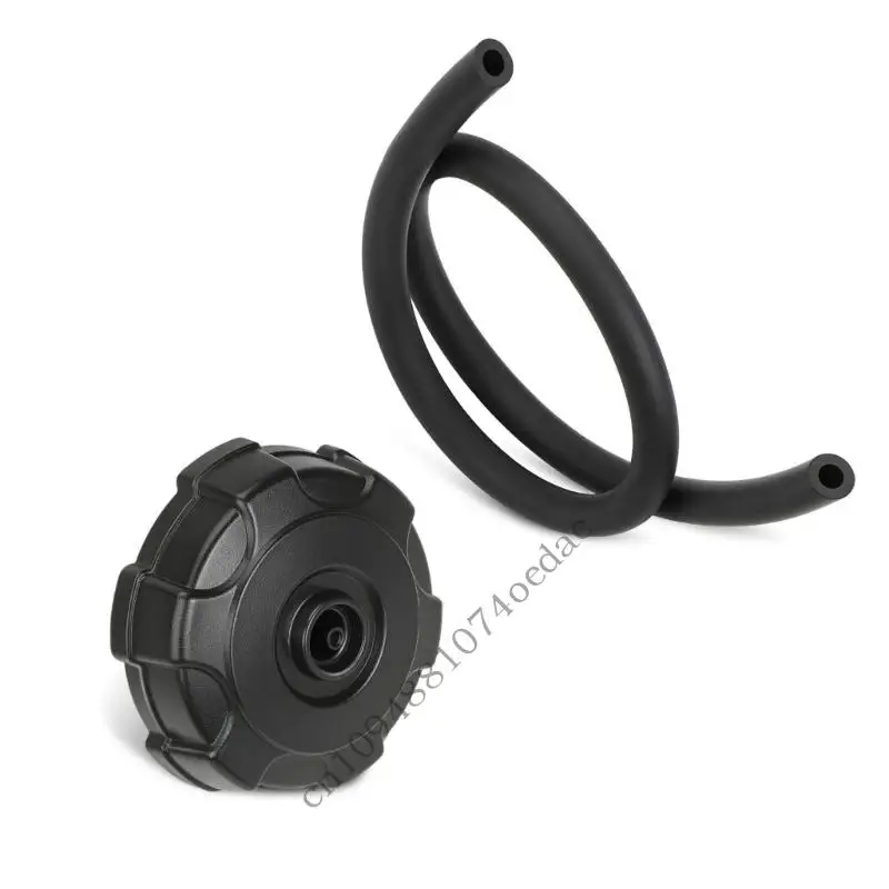 Efficient Cap and Ventilation Tube Balancing Pressure Reducing Loss 92191-1107