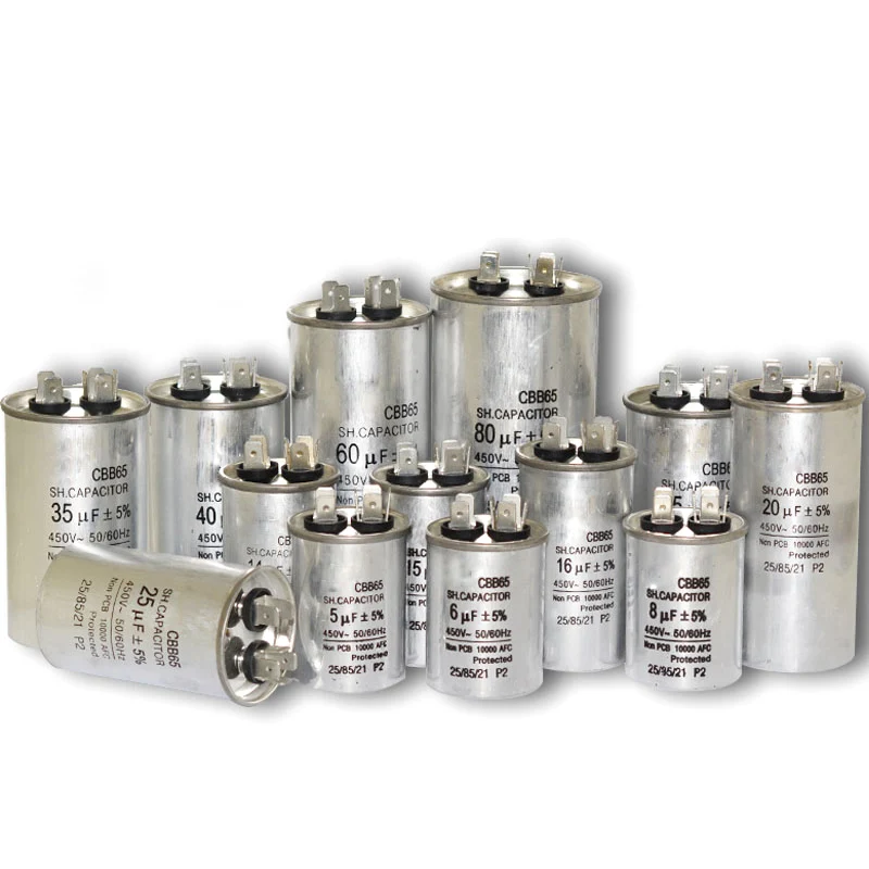 

Пусковой конденсатор 450v20uF для внешнего кондиционера CBB65 20uf450v 450v 25uf 30uf 35uf 40uf 45uf 50uf 60uf AC 450v35uf