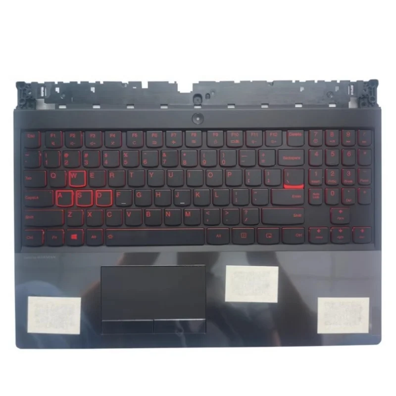 New For Lenovo Legion Y530-15 Y530-15ICH Y7000 2018/2019 Laptop Upper Case Palmrest Cover keyboard / Bottom Base Lower Case