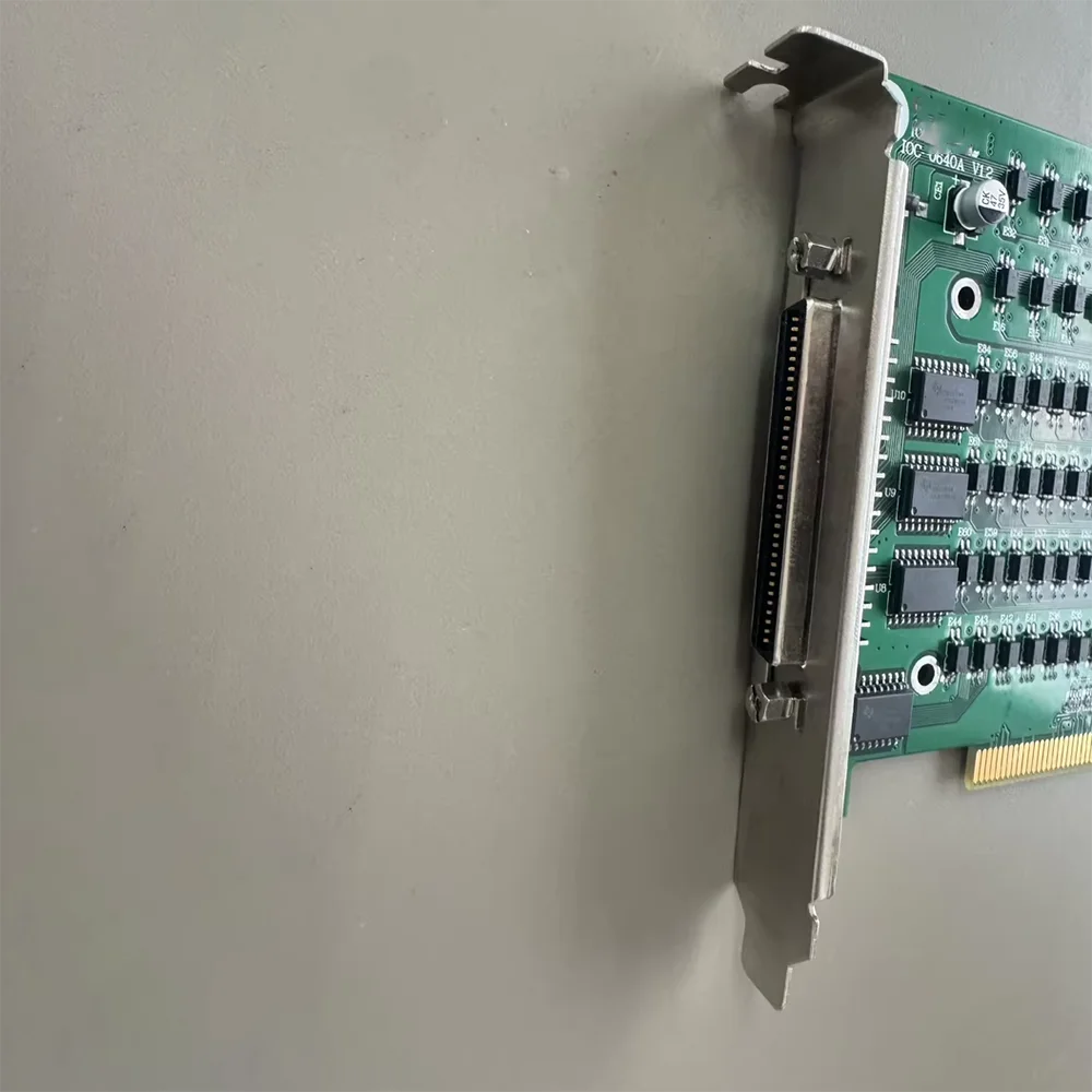 بطاقة التحكم الذكية IOC-0640A V1.2