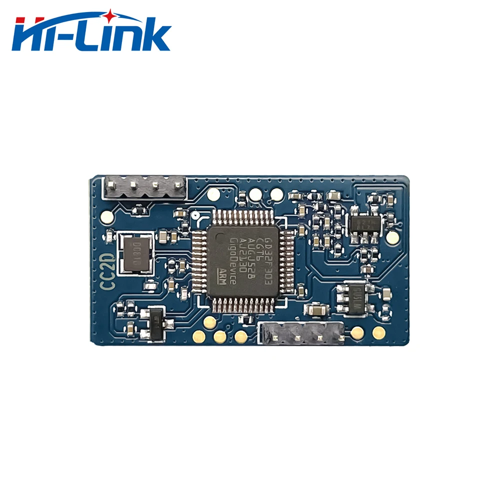 Hi-Link HLK-LD1125H modulo di movimento del sensore Radar FMCW a presenza umana 24G