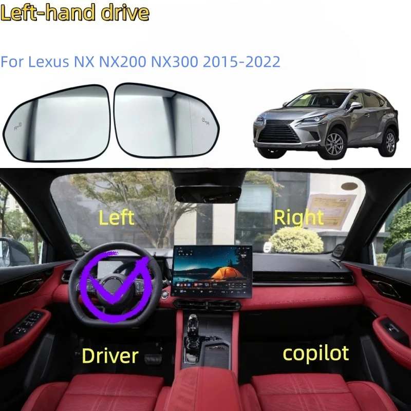 For Lexus Nx NX200 …