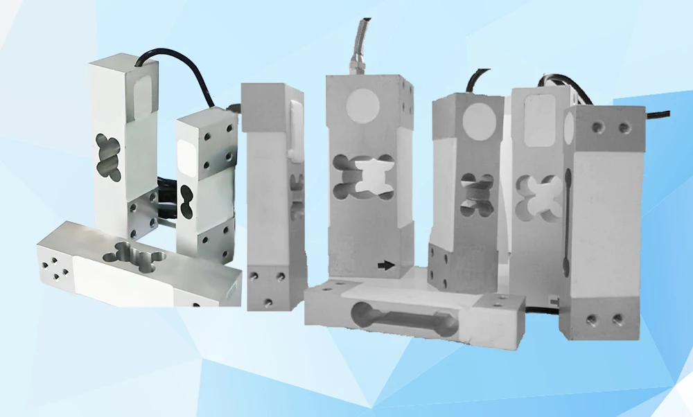 2025 Tedea-Huntleigh Load Cells for Aluminum Single-Point Load Cell 1330 Weight Sensor 750kg VPG Transducer for Weighing 6