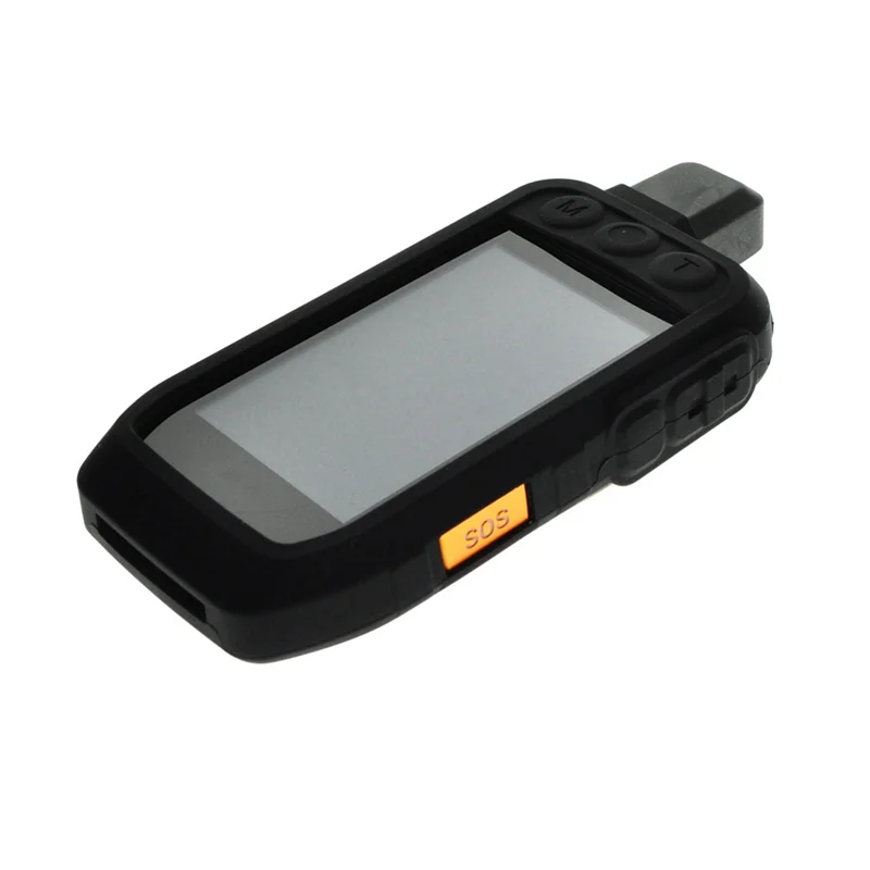 Отличный силиконовый защитный чехол для Garmin Alpha 200I GPS-системы, аксессуары, защитная пленка для экрана