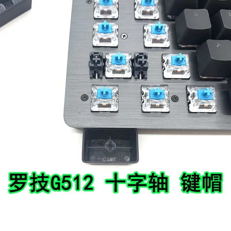 Full set keycap for Logitech cross axis g512 Omron axis G413 G813 G815 G913 G915 keycpas