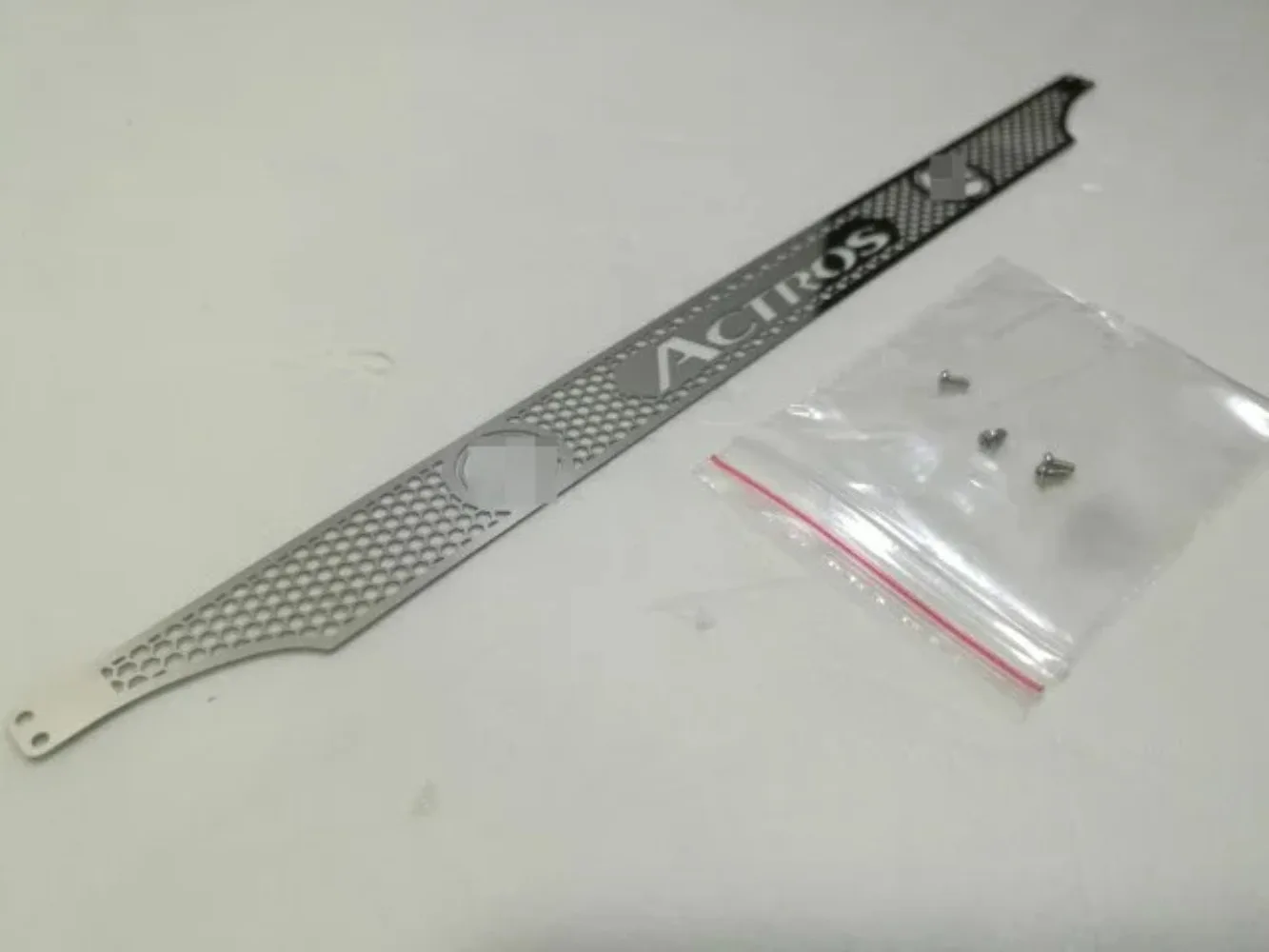 Simulation Explosion-proof Net for 1/14 Tamiya RC Truck BenZ Actros 56348 3363 56335 DIY