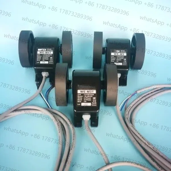 

WE-M4T Original 100% New Wheel Length Encoder Sensor Counter