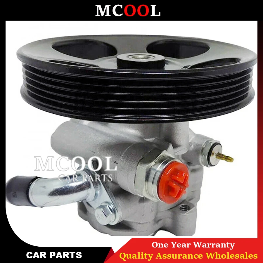 High Quality Power Steering Oil Pump for Mitsubishi Pajero Pinin Montero IO 4WD 1999-2005 MR519445