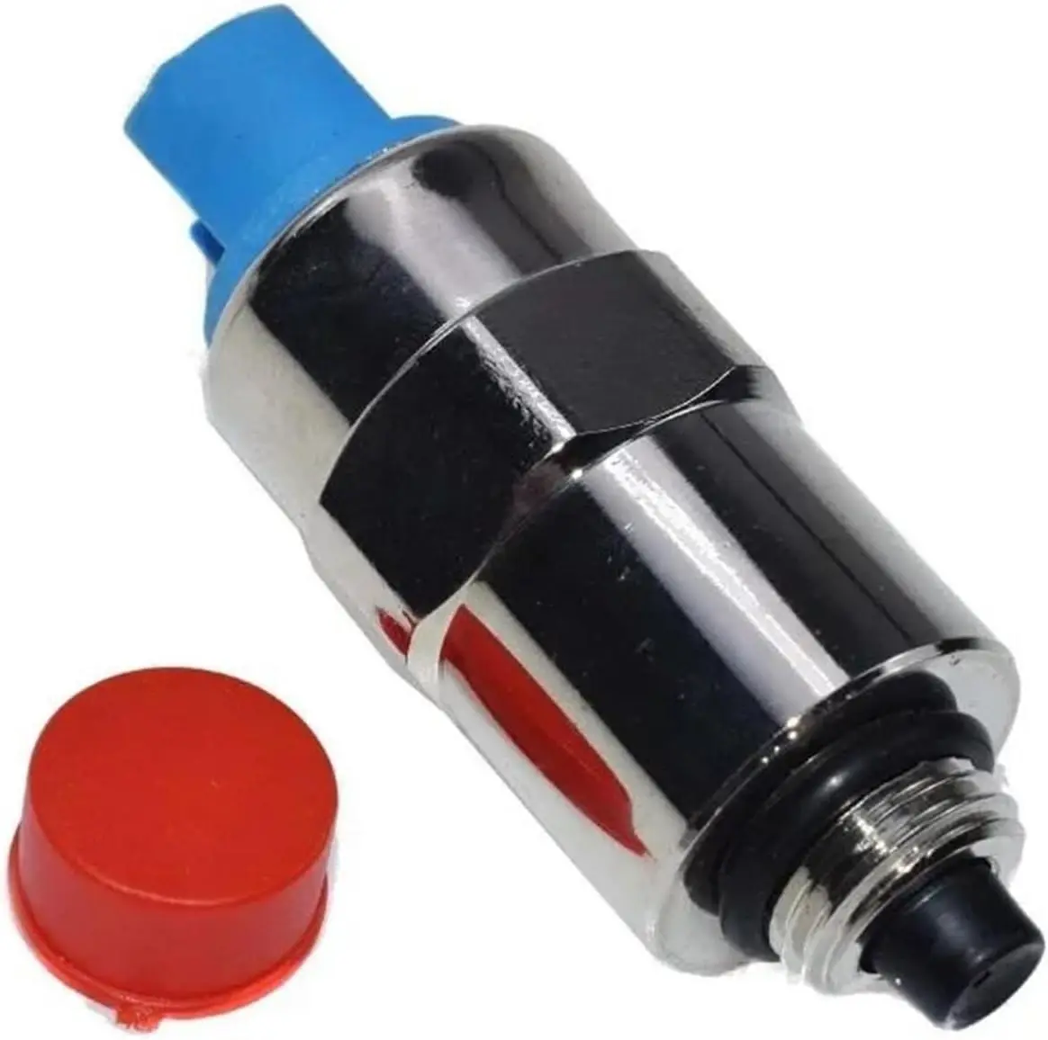 Fuel Valve Fuel Shutoff Valve Fuel System Integration Long Service Life Metal And Plastic Construction Reliable Performance