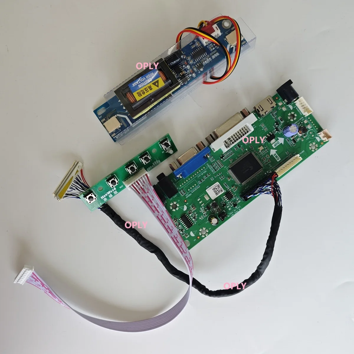 Controller For LQ17… - image