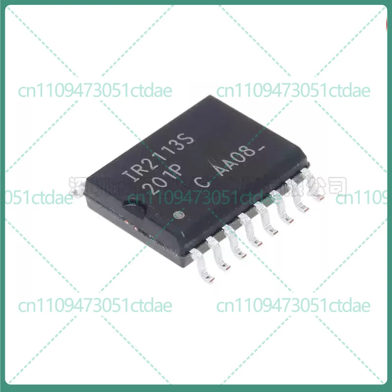 10-50pcs for IR2113STRPBF SOIC-16 High Low Side Gate Driver IC 600V