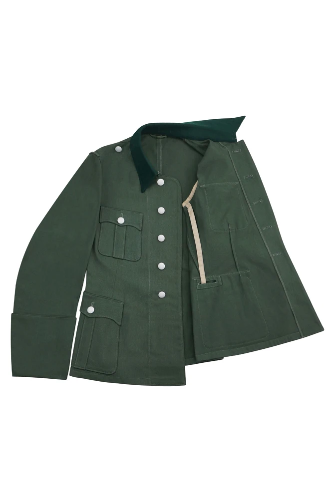 GUHA-B001 WWII Geman Heer / Elite M36 Summer Service Tunic Jacket