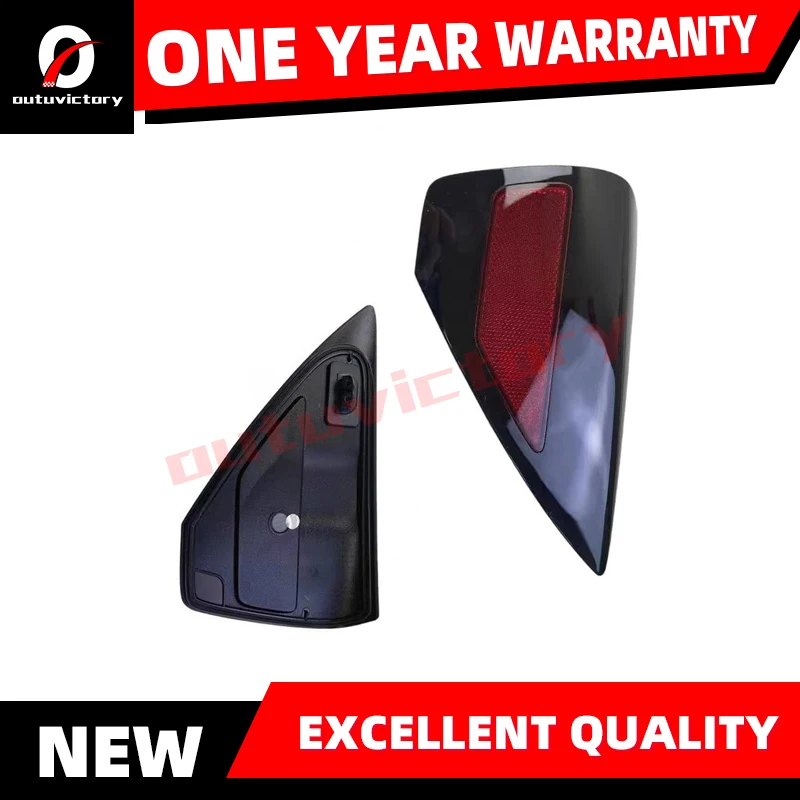 For Tesla Model 3/Y Original Taillight Left Charging Port Cover Taillight Trim Accessories