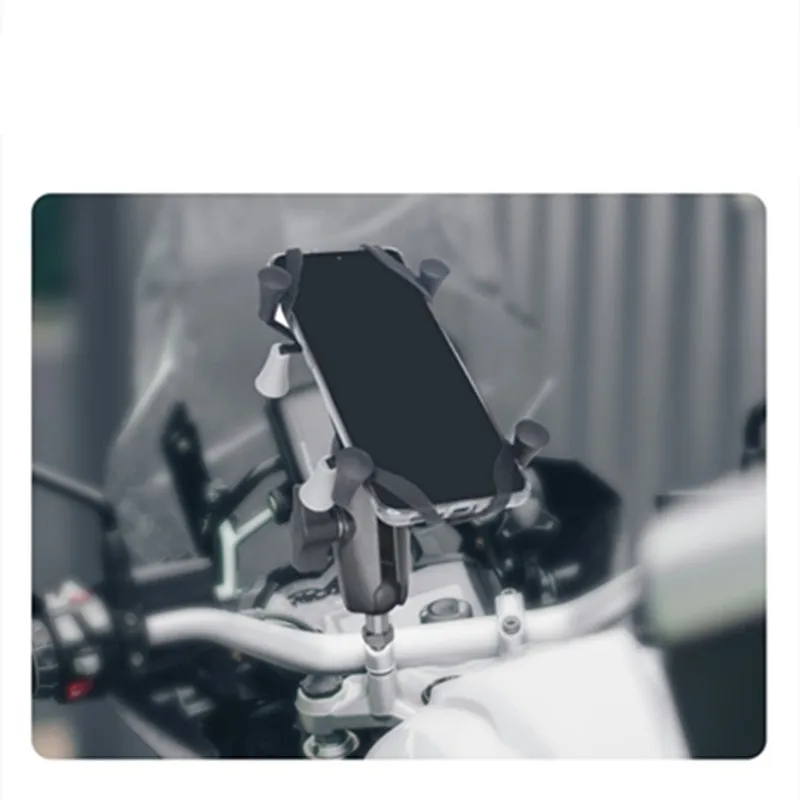 1-дюймовый шариковый адаптер с винтом с наружной резьбой M6X15 мм для Insta360, GoPro, DJI OSMO для креплений Ram