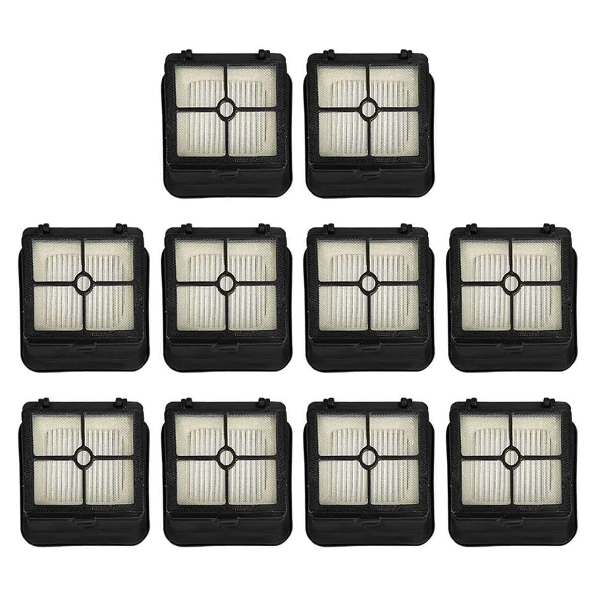 BISMZ لـ Atvel F16 / F16 Pro / F16 Ultimate / Thomson VH20BW02 ملحقات فلتر المكنسة الكهربائية استبدال أجزاء