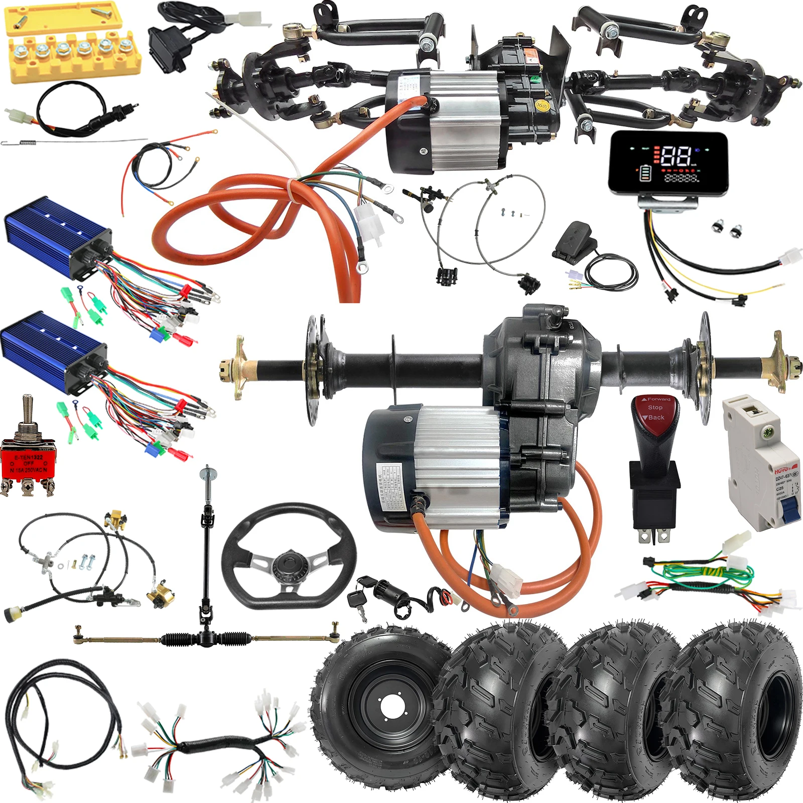 TDPRO ATV Accessories 34