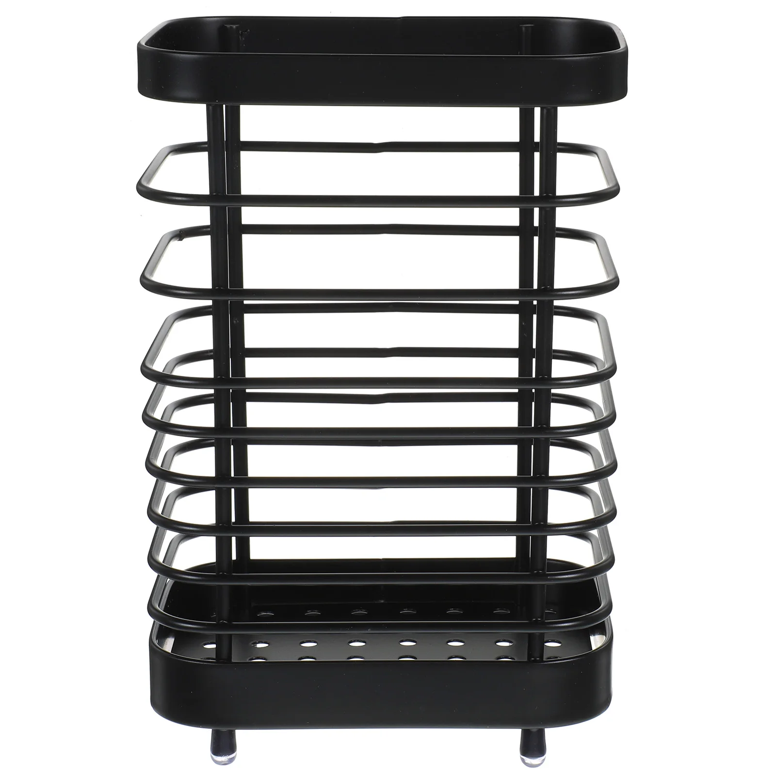 

Stainless Steel Chopstick Storage Box Countertop Utensil Holder Chopsticks Kitchen Utensils Organizer for Cutlery Rack